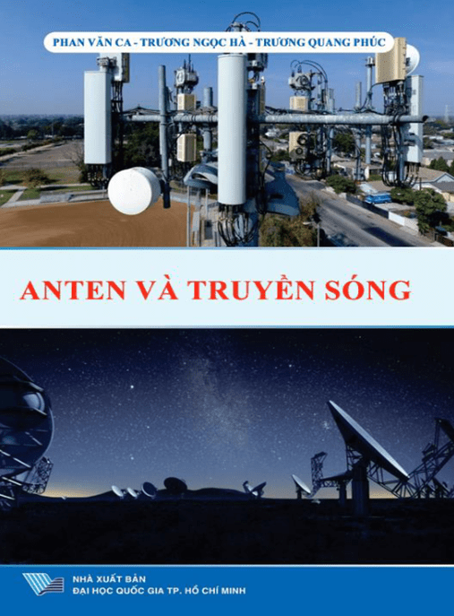 Anten Và Truyền Sóng – Tài Liệu Học Tập Học Liệu Điện Tử PDF