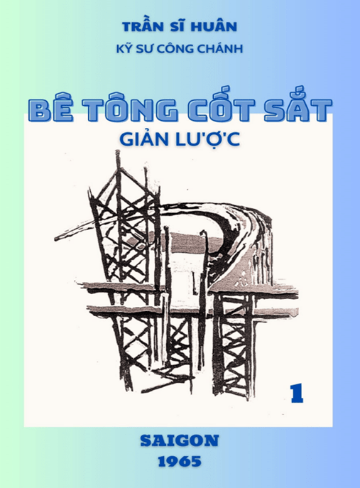 Bê Tông Cốt Sắc Giản Lược Tập 1 – Tài Liệu Học Tập Học Liệu Điện Tử PDF