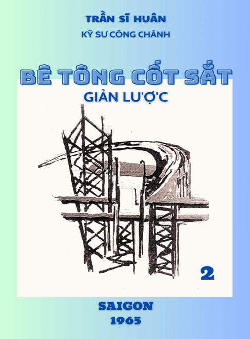Bê Tông Cốt Sắt Giản Lược Tập 2 – Tài Liệu Học Tập Học Liệu Điện Tử PDF