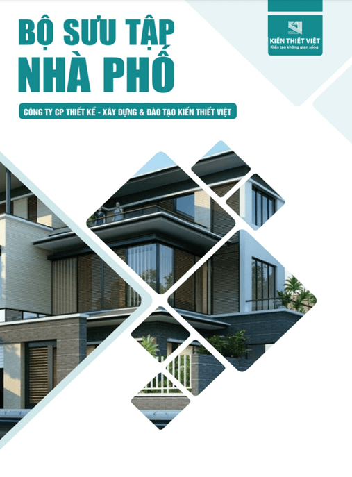 Bộ Sưu Tập Nhà Phố – Tài Liệu Học Tập Học Liệu Điện Tử PDF