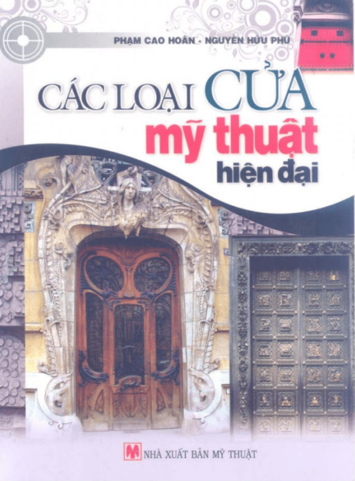 Các Loại Cửa Mỹ Thuật Hiện Đại – Tài Liệu Học Tập Học Liệu Điện Tử PDF