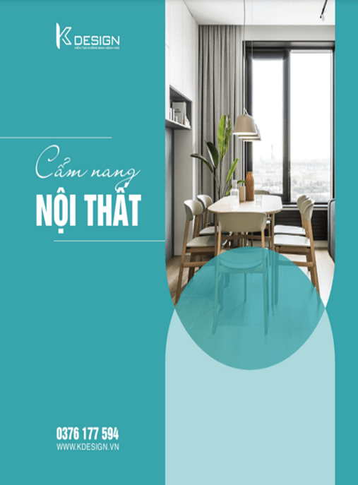 Cẩm Nang Nội Thất – Tài Liệu Học Tập Học Liệu Điện Tử PDF