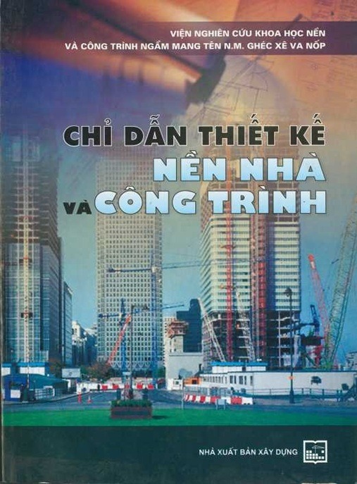 Chỉ Dẫn Thiết Kế Nền Nhà Và Công Trình – Tài Liệu Học Tập Học Liệu Điện Tử PDF