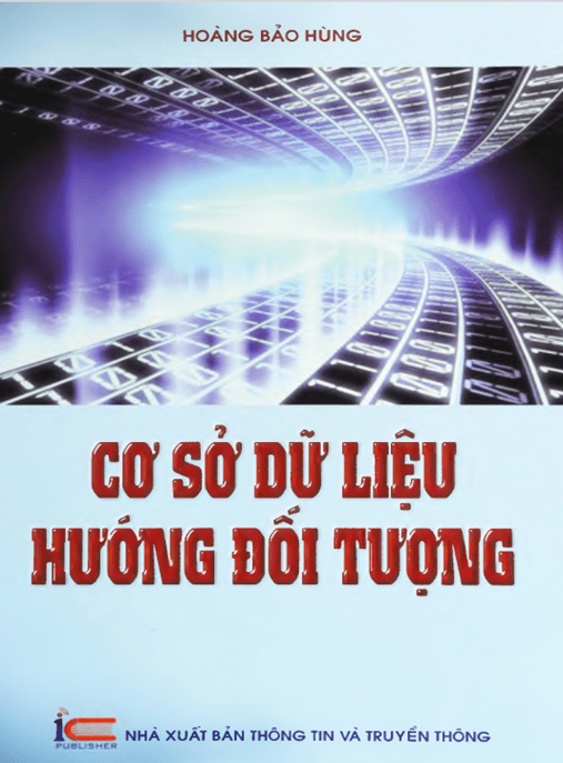 Cơ Sở Dữ Liệu Hướng Đối Tượng – Tài Liệu Học Tập Học Liệu Điện Tử PDF