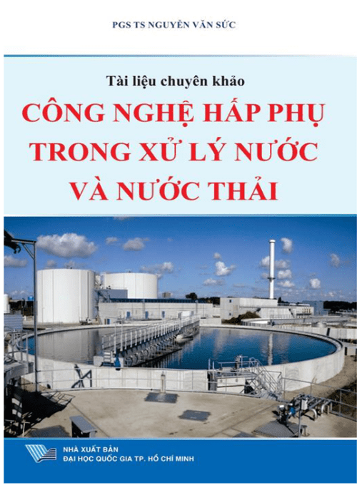 Công Nghệ Hấp Thụ Trong Xử Lý Nước Và Nước Thải – Tài Liệu Học Tập Học Liệu Điện Tử PDF
