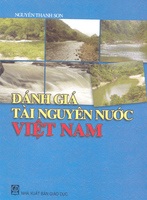 Đánh Giá Tài Nguyên Nước Việt Nam – Tài Liệu Học Tập Học Liệu Điện Tử PDF