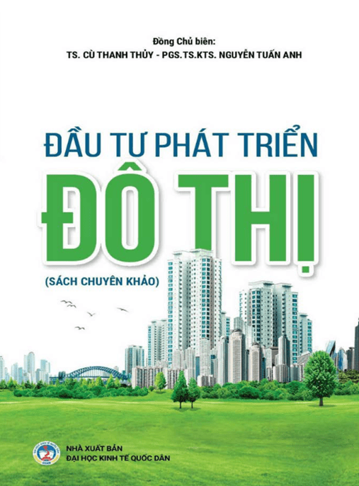 Đầu Tư Phát Triển Đô Thị – Tài Liệu Học Tập Học Liệu Điện Tử PDF