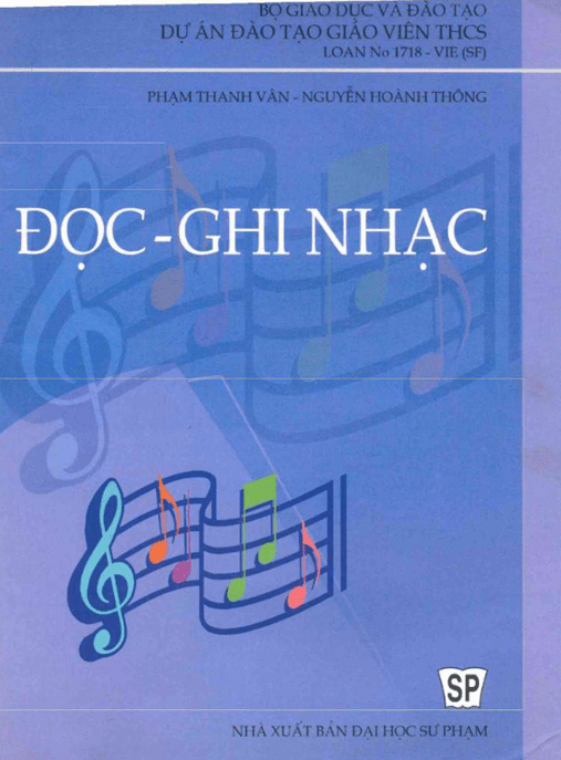 Đọc – Ghi Nhạc – Tài Liệu Học Tập Học Liệu Điện Tử PDF