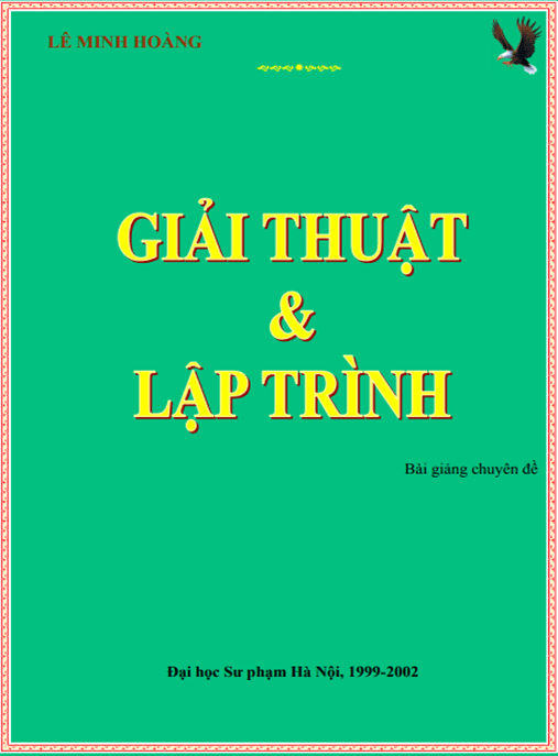 Giải Thuật Và Lập Trình – Tài Liệu Học Tập Học Liệu Điện Tử PDF