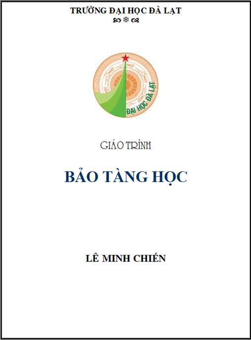 Giáo Trình Bảo Tàng Học – Tài Liệu Học Tập Học Liệu Điện Tử PDF