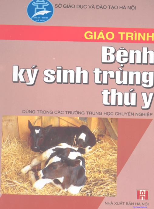Giáo Trình Bệnh Ký Sinh Trùng Thú Y – Tài Liệu Học Tập Học Liệu Điện Tử PDF