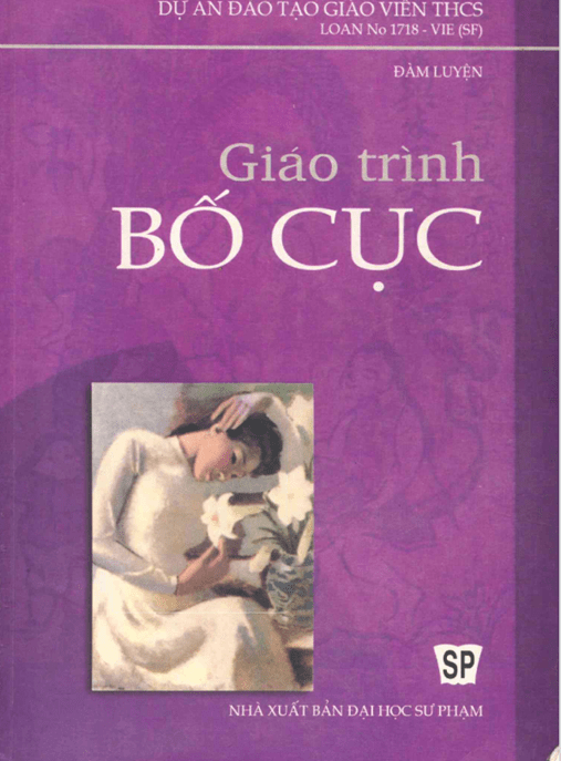 Giáo Trình Bố Cục – Tài Liệu Học Tập Học Liệu Điện Tử PDF