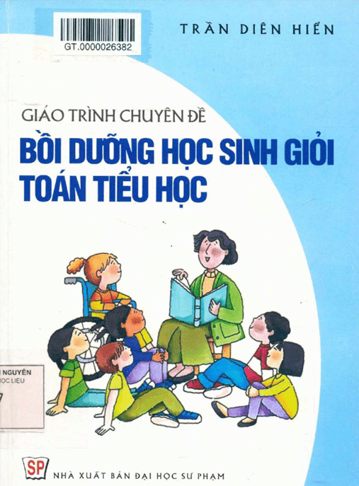 Giáo Trình Bồi Dưỡng Học Sinh Giỏi Toán Tiểu Học – Tài Liệu Học Tập Học Liệu Điện Tử PDF