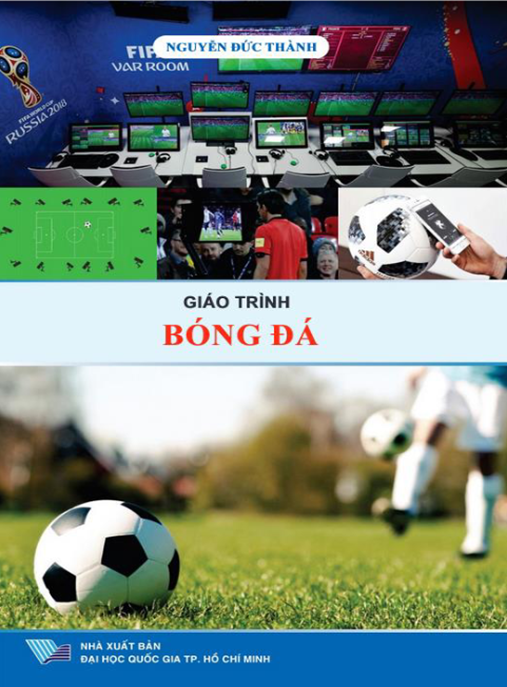 Giáo Trình Bóng Đá – Tài Liệu Học Tập Học Liệu Điện Tử PDF