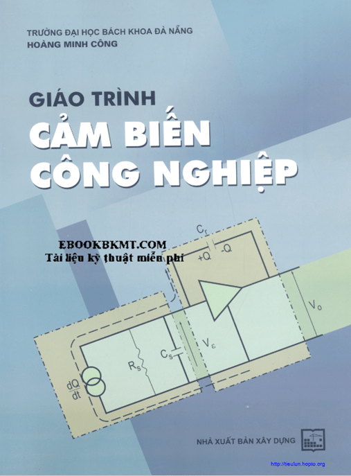 Giáo Trình Cảm Biến Công Nghiệp – Tài Liệu Học Tập Học Liệu Điện Tử PDF