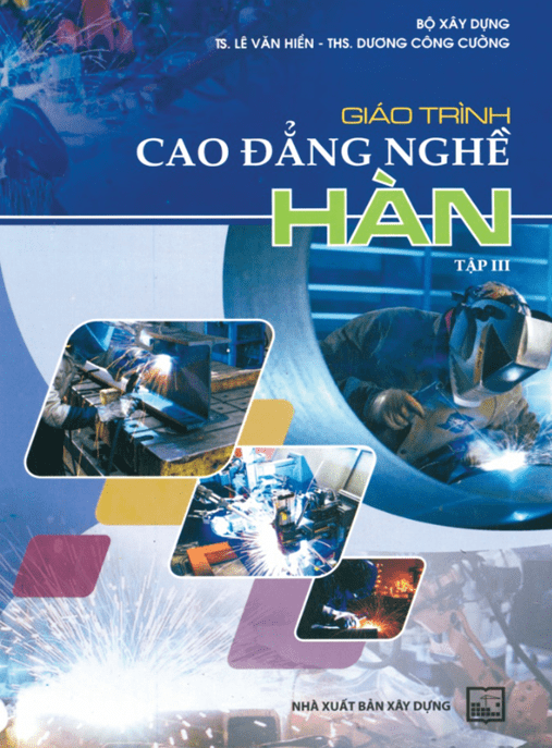 Giáo Trình Cao Đẳng Nghề Hàn – Tài Liệu Học Tập Ebooks PDF