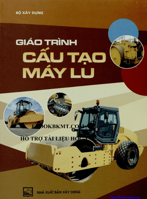 Giáo Trình Cấu Tạo Máy Lu – Tài Liệu Học Tập Ebooks PDF