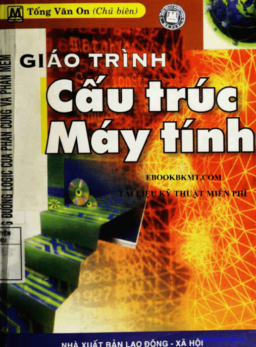 Giáo Trình Cấu Trúc Máy Tính – Tài Liệu Học Tập Ebooks PDF