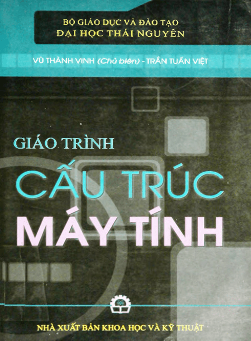 Giáo Trình Cấu Trúc Máy Tính – Tài Liệu Học Tập Ebooks PDF