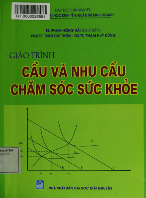 Giáo Trình Cầu Và Nhu Cầu Chăm Sóc Sức Khỏe – Tài Liệu Học Tập Ebooks PDF