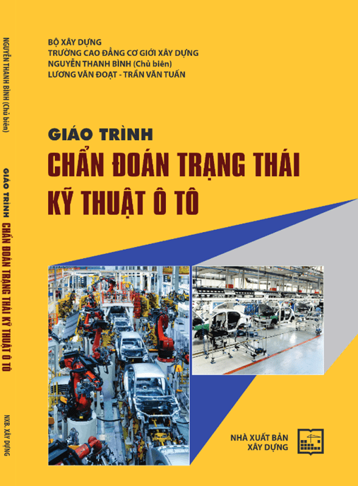 Giáo Trình Chẩn Đoán Trạng Thái Kỹ Thuật Ô Tô – Tài Liệu Học Tập Ebooks PDF