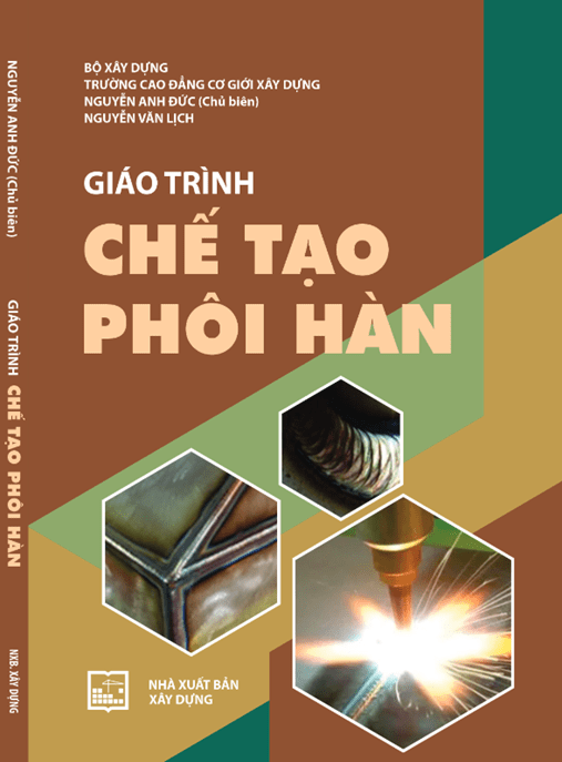 Giáo Trình Chế Tạo Phôi Hàn – Tài Liệu Học Tập Ebooks PDF