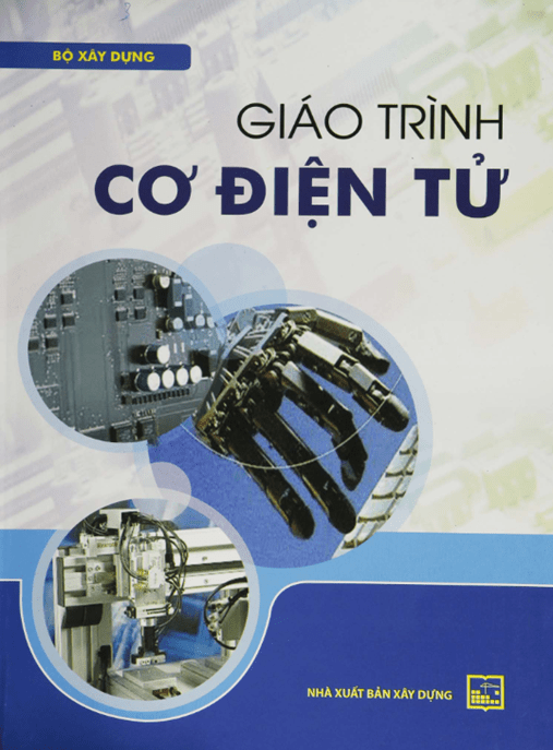 Giáo Trình Cơ Điện Tử – Tài Liệu Học Tập Ebooks PDF