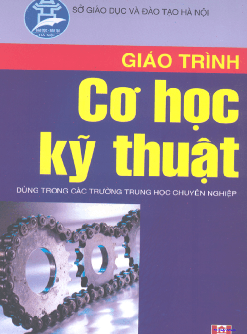 Giáo Trình Cơ Học Kỹ Thuật – Tài Liệu Học Tập Ebooks PDF