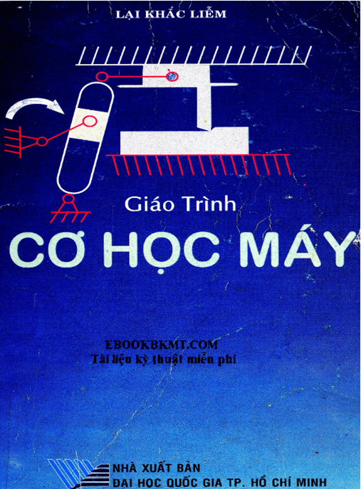 Giáo Trình Cơ Học Máy – Tài Liệu Học Tập Ebooks PDF