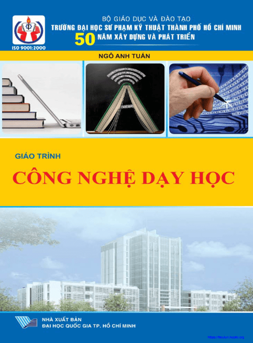 Giáo Trình Công Nghệ Dạy Học – Tài Liệu Học Tập Ebooks PDF