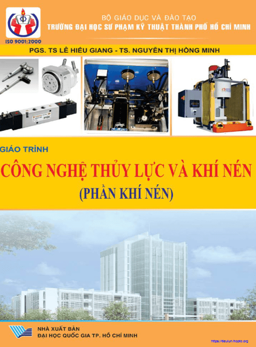 Giáo Trình Công Nghệ Thủy Lực Và Khí Nén – Tài Liệu Học Tập Ebooks PDF