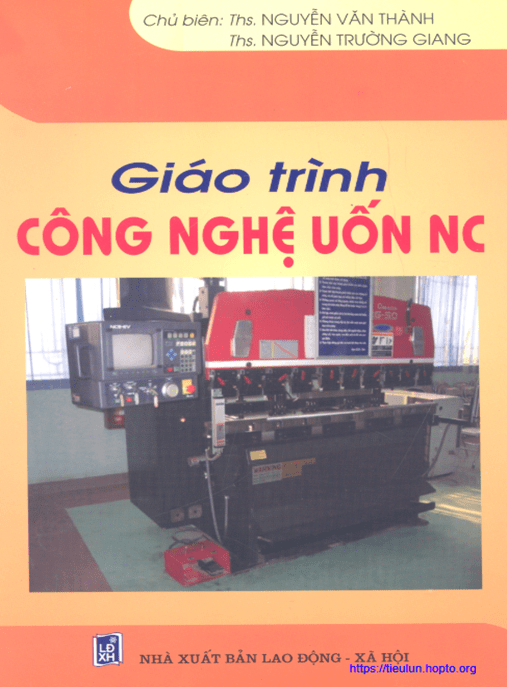 Giáo Trình Công Nghệ Uốn Nc – Tài Liệu Học Tập Ebooks PDF