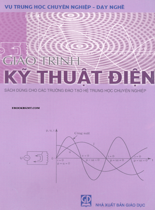 Giáo Trình Kỹ Thuật Điện – Tài Liệu Học Tập Ebooks PDF