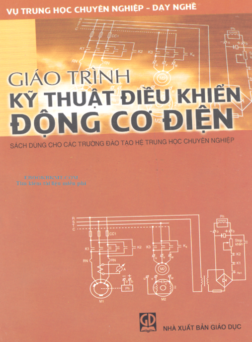 Giáo Trình Kỹ Thuật Điều Khiển Động Cơ Điện