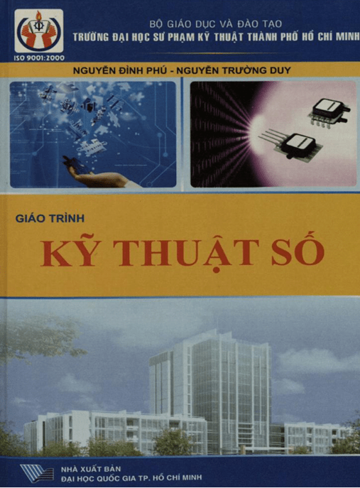 Giáo Trình Kỹ Thuật Số – Tài Liệu Học Tập Ebooks PDF