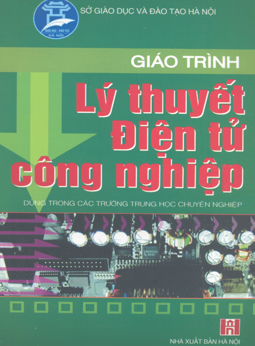 Giáo Trình Lý Thuyết Điện Tử Công Nghiệp – Tài Liệu Học Tập Ebooks PDF