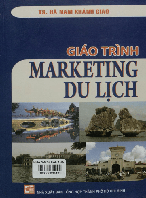 Giáo Trình Marketing Du Lịch – Tài Liệu Học Tập Ebooks PDF