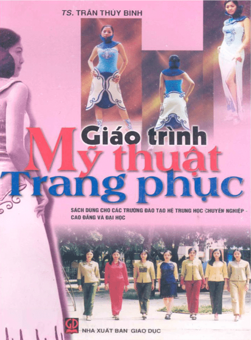 Giáo Trình Mỹ Thuật Trang Phục – Tài Liệu Học Tập Ebooks PDF