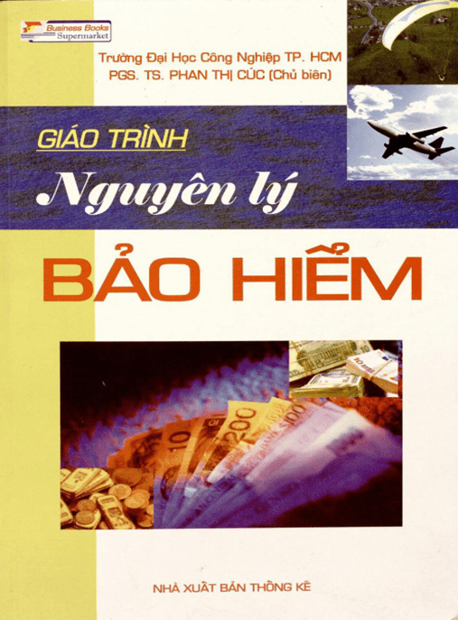 Giáo Trình Nguyên Lý Bảo Hiểm – Tài Liệu Học Tập Ebooks PDF