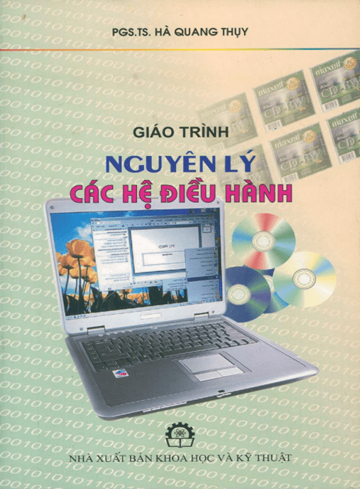 Giáo Trình Nguyên Lý Các Hệ Điều Hành – Tài Liệu Học Tập Ebooks PDF