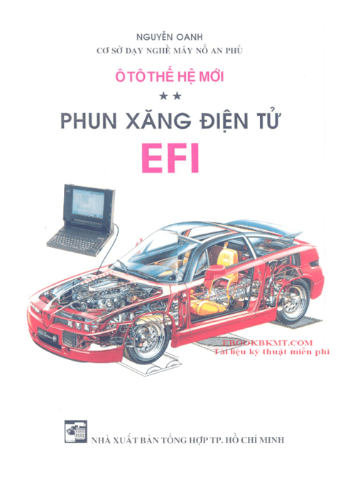Giáo Trình Phun Xăng Điện Tử Efi – Tài Liệu Học Tập Ebooks PDF