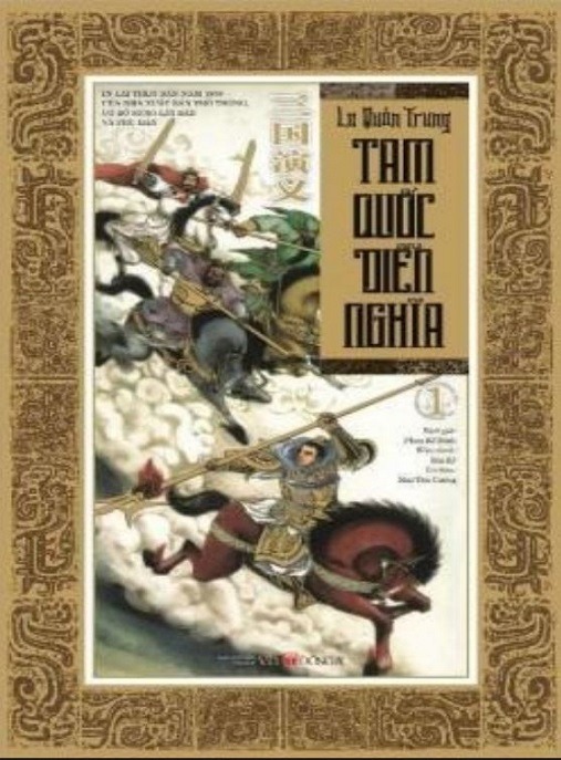 Tam Quốc Diễn Nghĩa – Tài Liệu Học Tập Ebooks PDF