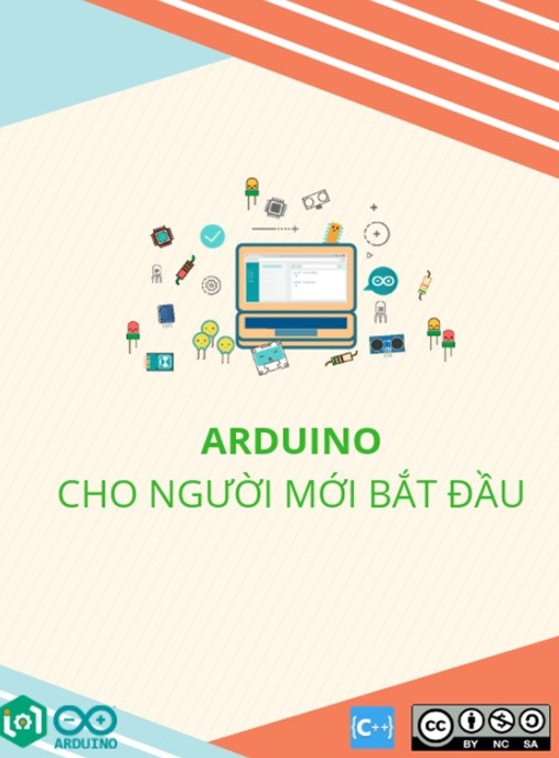 Arduino Cho Người Mới Bắt Đầu – Tài Liệu Học Tập Ebooks PDF