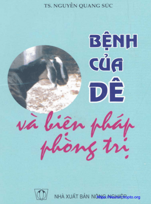 Bệnh Của Dê Và Biện Pháp Phòng Trị – Tài Liệu Học Tập Ebooks PDF