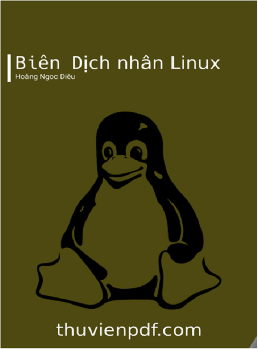 Biên Dịch Nhân Linux – Tài Liệu Học Tập Ebooks PDF