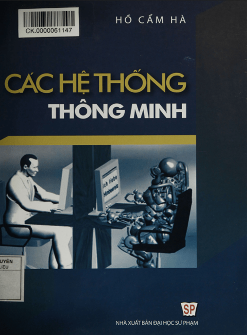 Các Hệ Thống Thông Minh – Tài Liệu Học Tập Ebooks PDF