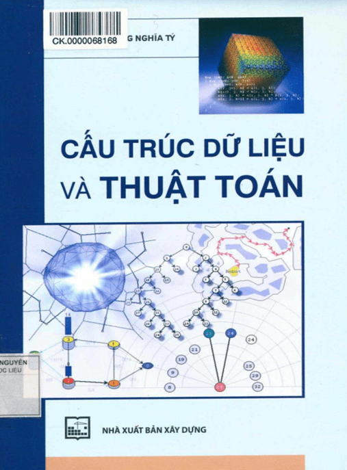 Cấu Trúc Dữ Liệu Và Thuật Toán – Tài Liệu Học Tập Ebooks PDF