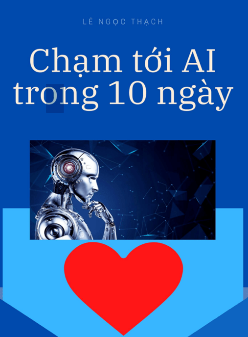 Chạm Tới AI Trong 10 Ngày – Tài Liệu Học Tập Ebooks PDF