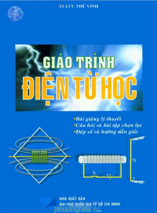 Giáo Trình Điện Tử Học – Tài Liệu Học Tập Ebooks PDF