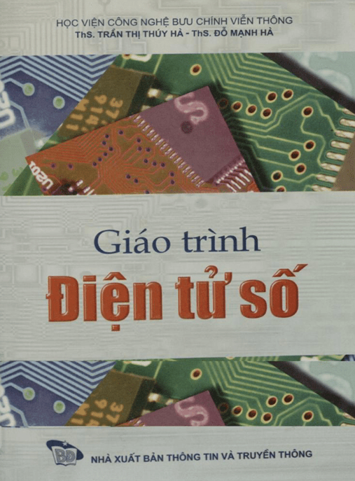 Giáo Trình Điện Tử Số – Tài Liệu Học Tập Ebooks PDF